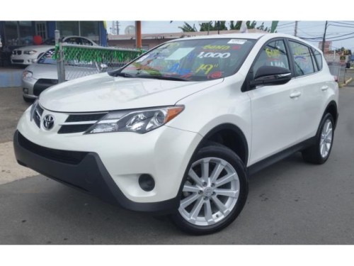 Toyota Rav4 