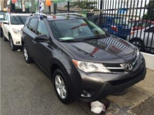 Toyota Rav4 en oferta $26,905