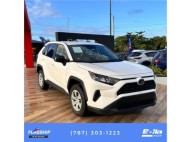 Toyota Rv4 2022 solo 16k millas