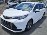 Toyota SIENNA HYBRID 2023 IMMACULADAJJR