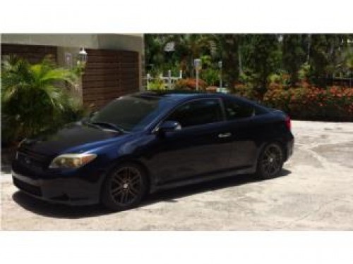 Toyota Scion 2006 TC