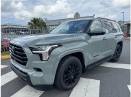 Toyota Sequoia TRD Sport 2024