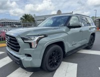 Toyota Sequoia TRD Sport 2024