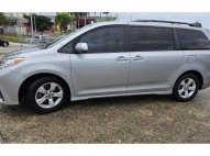 Toyota Sienna 2020