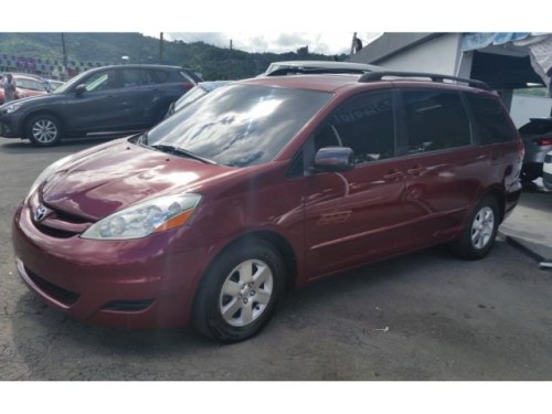 Toyota Sienna Ce 2009. 0 Pronto$234 Mensual