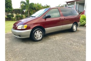 Toyota Sienna LE