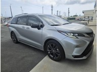 Toyota Sienna XSE 2024 solo 5K millas