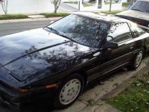 Toyota Supra 1987