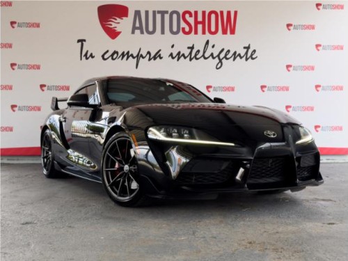 Toyota Supra 2023