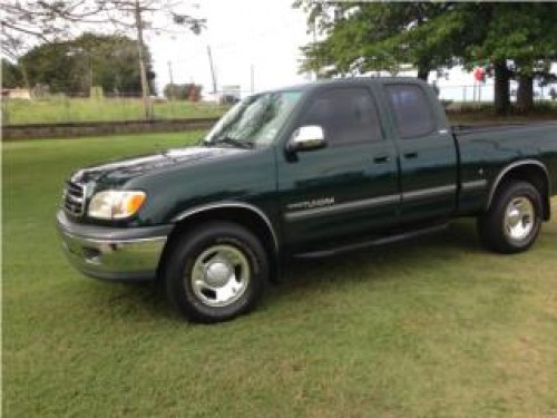 Toyota TUNDRA 2000 cabina y media