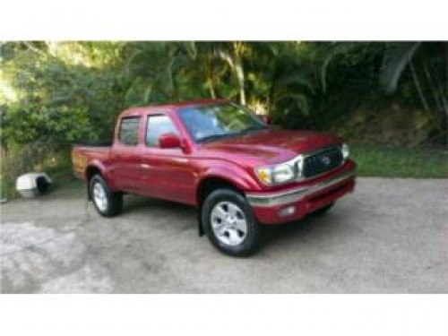 Toyota Tacoma 2001