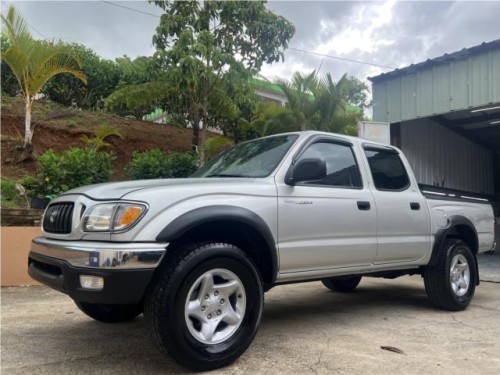 Toyota Tacoma 2002