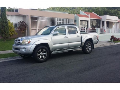 Toyota Tacoma 2005 4 Puertas 4x4