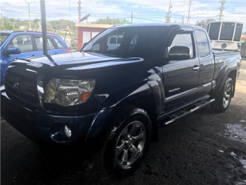 Toyota Tacoma 2005 Cab12