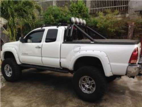 Toyota Tacoma 2006 4x4