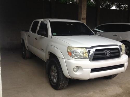 Toyota Tacoma 2006