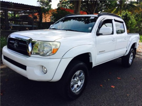 Toyota Tacoma 2006