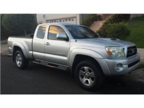 Toyota Tacoma 2007 Sport