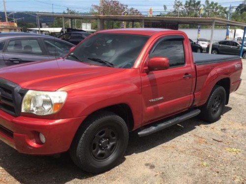 Toyota Tacoma 2008