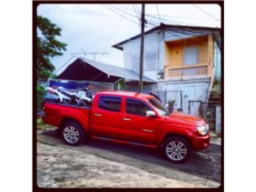 Toyota Tacoma 2009 Doble Cabina