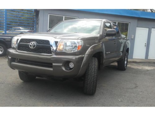 Toyota Tacoma 2011