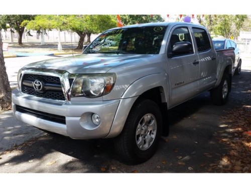 Toyota Tacoma 2011