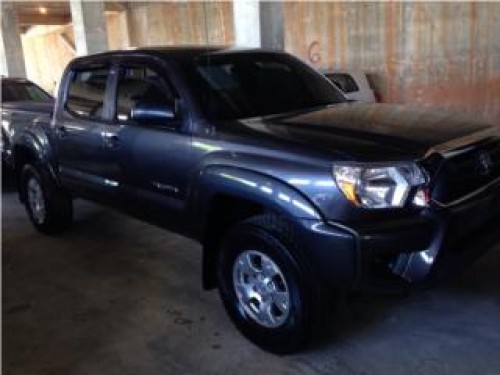 Toyota Tacoma 2012 4 cil