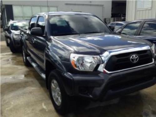 Toyota Tacoma 2012