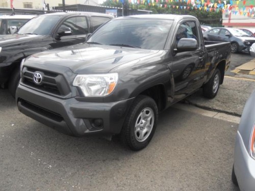 Toyota Tacoma 2013 Cabina sencilla