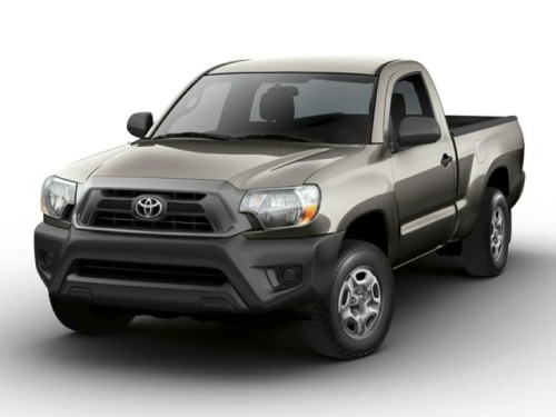 Toyota Tacoma 2013