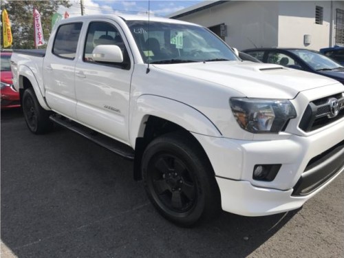 Toyota Tacoma 2014