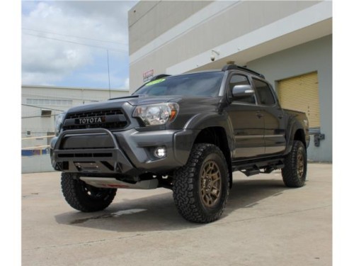 Toyota Tacoma 2014