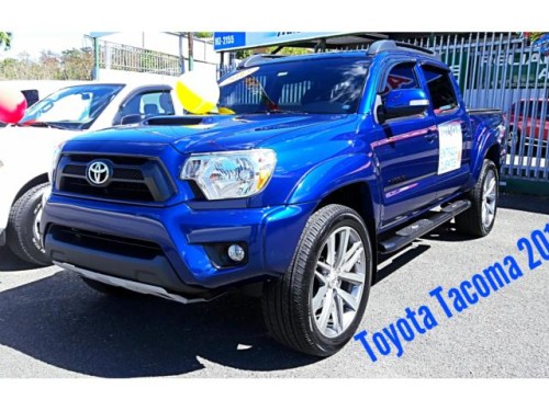 Toyota Tacoma 2015