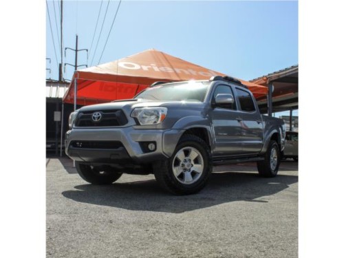 Toyota Tacoma 2015