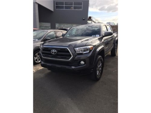 Toyota Tacoma 2016 4cl