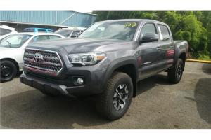 Toyota Tacoma 2016 TRD Off Road 4x4