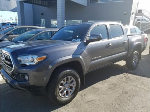 Toyota Tacoma 2016