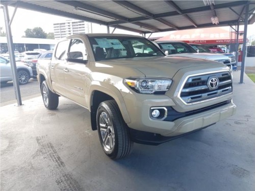 Toyota Tacoma 2017 LIMITED 2017