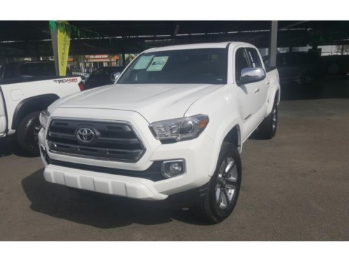 Toyota Tacoma 2017 LIMITED