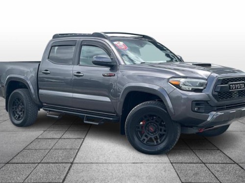 Toyota Tacoma 2020 TRD