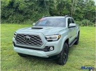 Toyota Tacoma 2022 -COORDINA TU CITA HOY