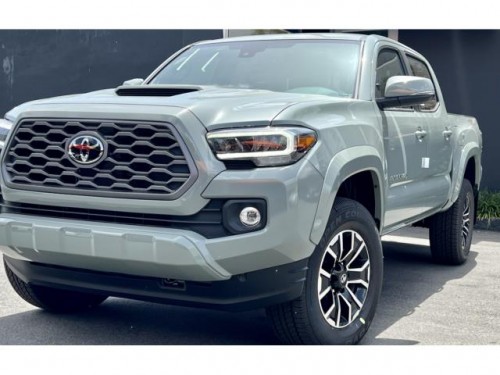 Toyota Tacoma 2022 4x45