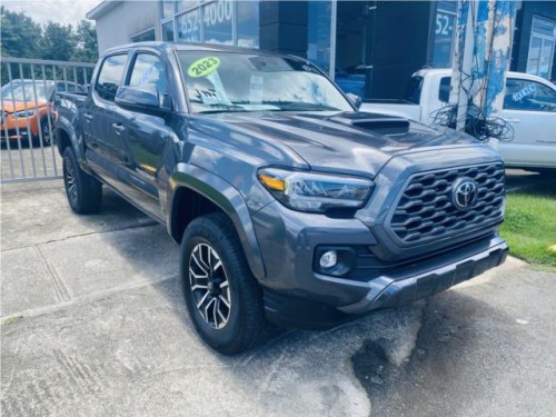 Toyota Tacoma 2023