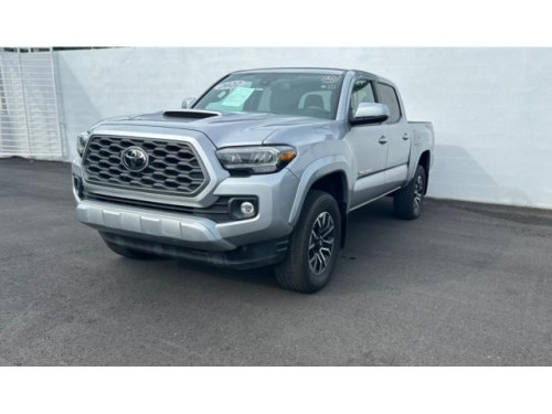 Toyota Tacoma 2WD 2022