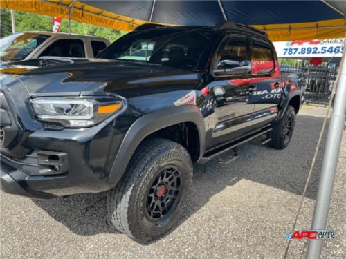 Toyota Tacoma 4WD 2022 25k millas