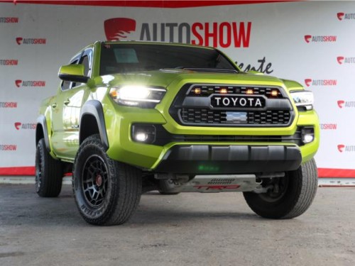 Toyota Tacoma 4WD 2022