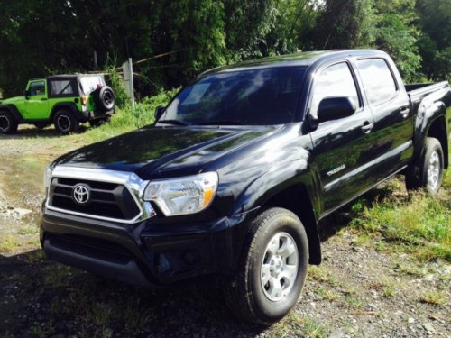 Toyota Tacoma 4pts SR5 Pre Runner 4cl