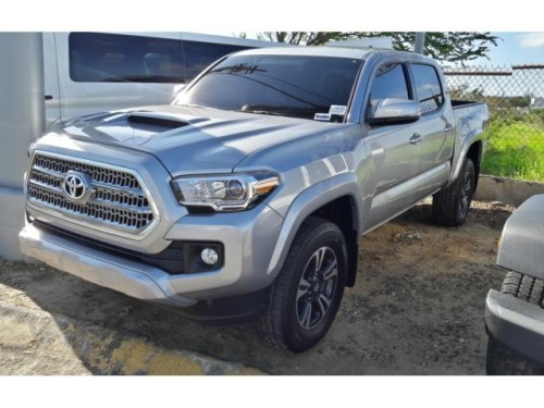 Toyota Tacoma 4x2 v6 2016 NÃ­tida