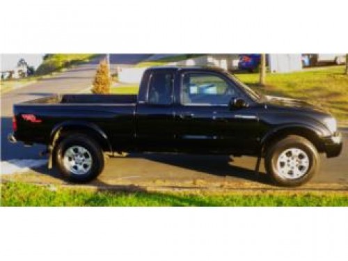 Toyota Tacoma 99 Doble Cabina $8,400