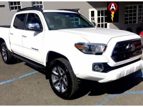 Toyota Tacoma Full Power